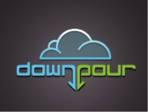 down-pour